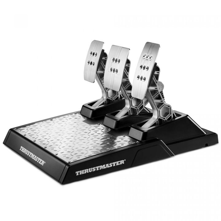 ThrustMaster T-LCM Pro Pedals in the group COMPUTERS & PERIPHERALS / GAMING / Steering wheels & Joysticks at TP E-commerce Nordic AB (C93693)