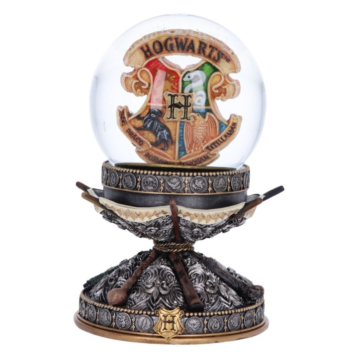 Nemesis Now Harry Potter Wand Snow Globe in the group Sport, leisure & Hobby / Fun stuff / Collector\'s items at TP E-commerce Nordic AB (C93786)