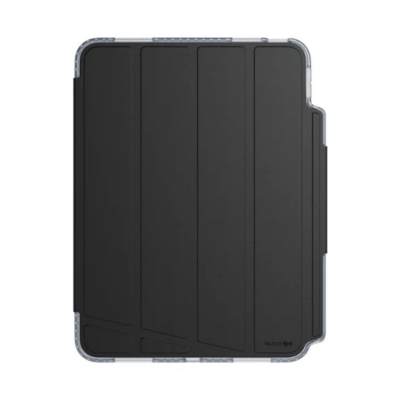 Tech21 Evo Folio iPad 10.9 Cover - Black in the group SMARTPHONE & TABLETS / Tablet cases / Apple iPad at TP E-commerce Nordic AB (C93923)