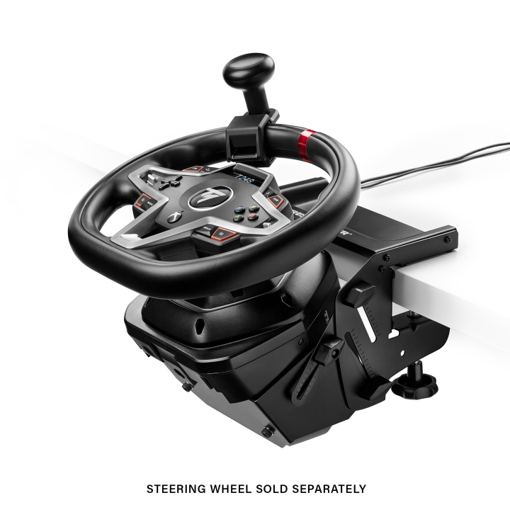 ThrustMaster SIMTASK STEERING KIT in the group COMPUTERS & PERIPHERALS / GAMING / Steering wheels & Joysticks at TP E-commerce Nordic AB (C94036)