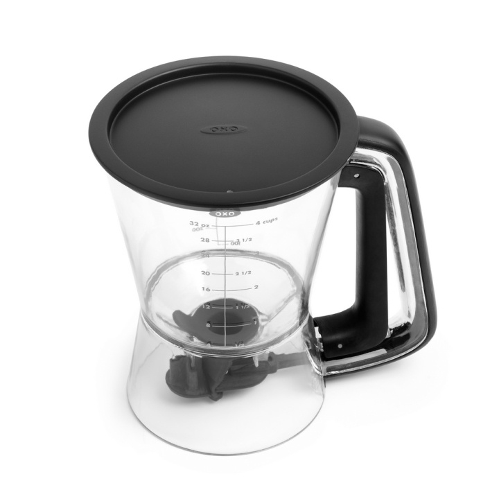 OXO ​​- Precision Batter Dispenser (X-11231000) in the group HOME, HOUSEHOLD & GARDEN / Kitchen utensils / Baking accessories at TP E-commerce Nordic AB (C94590)