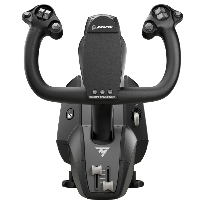 ThrustMaster TCA Yoke Boeing Edition For Xbox & PC in the group COMPUTERS & PERIPHERALS / GAMING / Steering wheels & Joysticks at TP E-commerce Nordic AB (C94607)