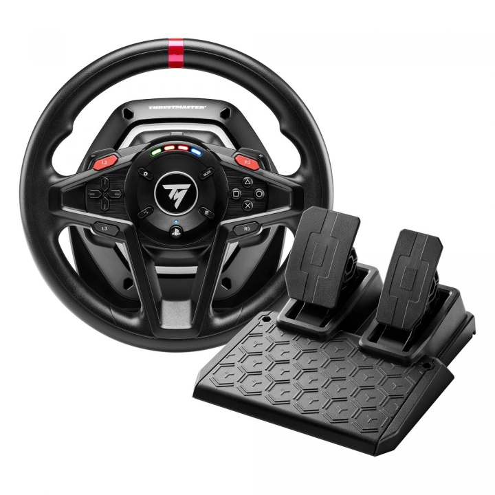 ThrustMaster T128 in the group COMPUTERS & PERIPHERALS / GAMING / Steering wheels & Joysticks at TP E-commerce Nordic AB (C94672)