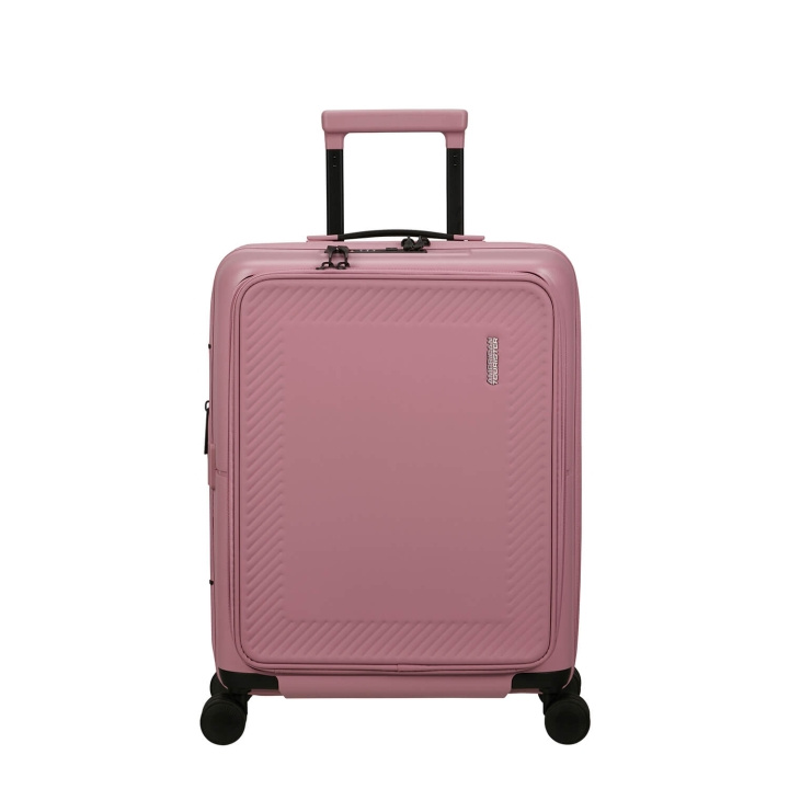 American Tourister DashPop Spinner 55/23 Pocket Lisas Pink in the group Sport, leisure & Hobby / Travel accessories / Suitcases at TP E-commerce Nordic AB (C94698)
