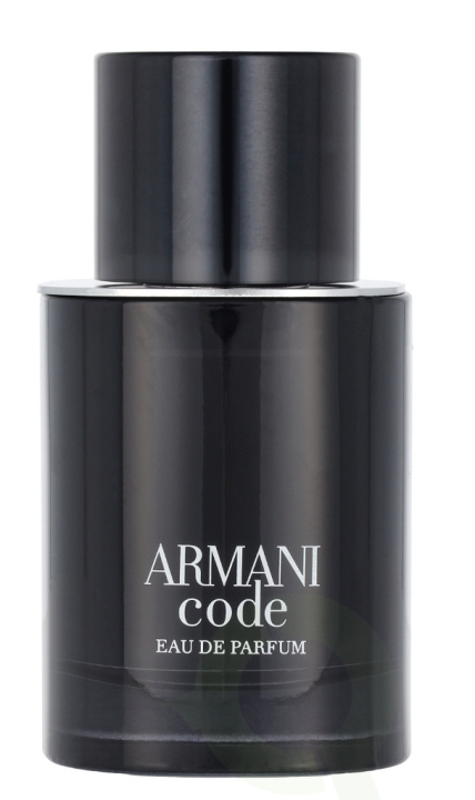 Armani Code Pour Homme Edp Spray Refill 50 ml in the group BEAUTY & HEALTH / Fragrance & Perfume / Perfumes / Perfume for him at TP E-commerce Nordic AB (C94923)