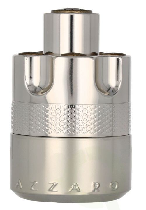 Azzaro Wanted Edp Spray 50 ml in the group BEAUTY & HEALTH / Fragrance & Perfume / Perfumes / Perfume for him at TP E-commerce Nordic AB (C94952)