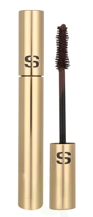 Sisley Phyto Noir Mascara 7 ml #02 Deep Brown in the group BEAUTY & HEALTH / Makeup / Eyes & Eyebrows / Mascara at TP E-commerce Nordic AB (C94975)