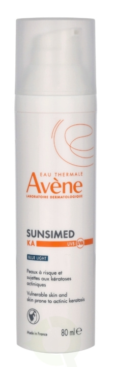 Avene Sunsimed KA Cream SPF50+ 80 ml in the group BEAUTY & HEALTH / Skin care / Tanning / Sunscreen at TP E-commerce Nordic AB (C95022)