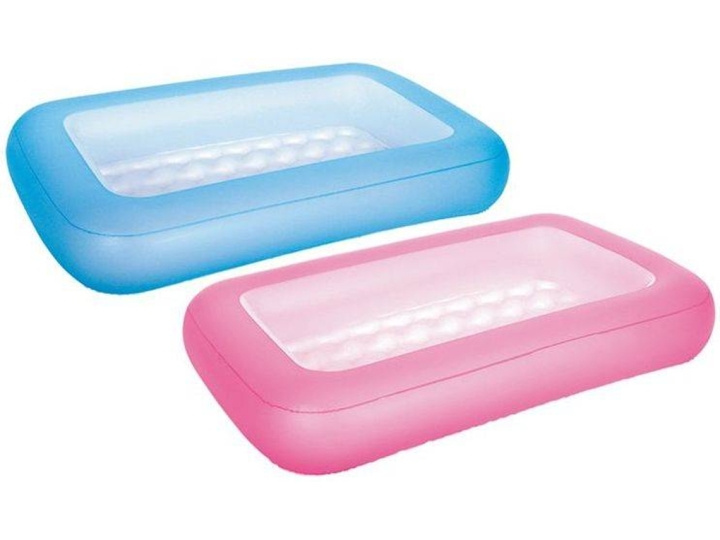 Bestway Aquababes Pool 1.65m x 1.04m x 25cm (51115B) in the group HOME, HOUSEHOLD & GARDEN / Garden products / Pool & Accessories / Pools at TP E-commerce Nordic AB (C95061)
