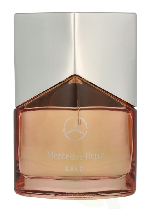 Mercedes Benz Land Edp Spray 60 ml in the group BEAUTY & HEALTH / Fragrance & Perfume / Perfumes / Perfume for him at TP E-commerce Nordic AB (C95526)