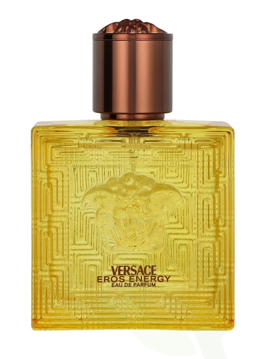 Versace Eros Energy Edp Spray 50 ml in the group BEAUTY & HEALTH / Fragrance & Perfume / Perfumes / Perfume for him at TP E-commerce Nordic AB (C95545)