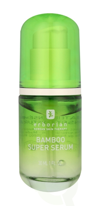 Erborian Bamboo Super Serum 30 ml in the group BEAUTY & HEALTH / Skin care / Face / Skin serum at TP E-commerce Nordic AB (C95563)