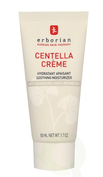 Erborian Centella Cream Soothing Moisturizer 50 ml in the group BEAUTY & HEALTH / Skin care / Face / Day cream at TP E-commerce Nordic AB (C95565)