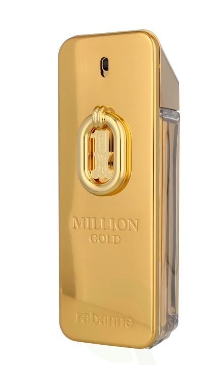 Paco Rabanne Million Gold Intense Edp Spray 200 ml in the group BEAUTY & HEALTH / Fragrance & Perfume / Perfumes / Perfume for him at TP E-commerce Nordic AB (C95576)