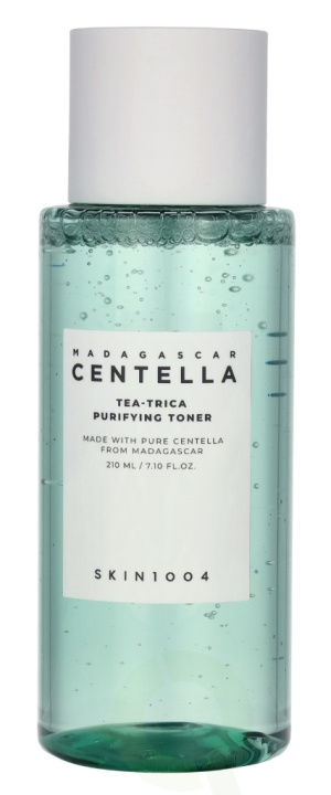 SKIN1004 Madagascar Centella Tea-Trica Purifying Toner 210 ml in the group BEAUTY & HEALTH / Skin care / Face / Face Water & Facemist at TP E-commerce Nordic AB (C95605)