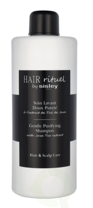 Sisley Hair Ritual Gentle Purifying Shampoo 500 ml Mild & Clarifying in the group BEAUTY & HEALTH / Hair & Styling / Hair care / Schampoo at TP E-commerce Nordic AB (C95634)