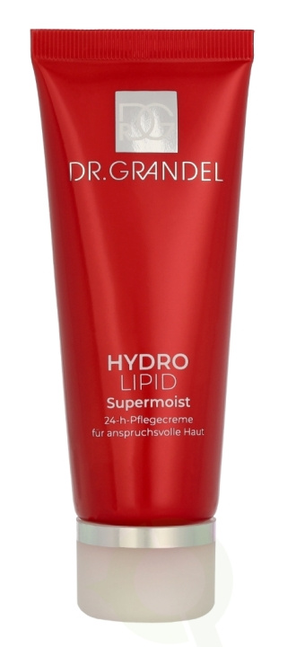 Dr Grandel Hydro Lipid Supermoist 75 ml in the group BEAUTY & HEALTH / Skin care / Face / Day cream at TP E-commerce Nordic AB (C95640)