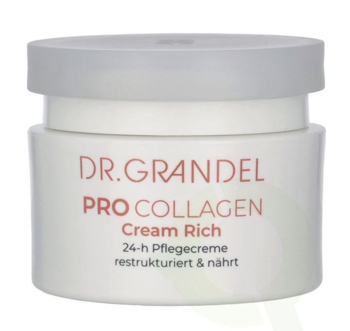 Dr Grandel Pro Collagen Cream Rich 50 ml in the group BEAUTY & HEALTH / Skin care / Face / Day cream at TP E-commerce Nordic AB (C95643)