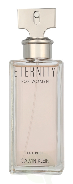 Calvin Klein Eternity Eau Fresh For Women Edp Spray 100 ml in the group BEAUTY & HEALTH / Fragrance & Perfume / Perfumes / Perfume for her at TP E-commerce Nordic AB (C95654)