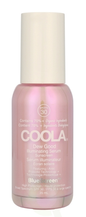 Coola Dew Good Illuminating Serum SPF30 35 ml in the group BEAUTY & HEALTH / Skin care / Face / Skin serum at TP E-commerce Nordic AB (C95656)