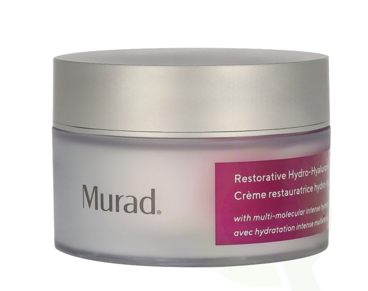 Murad Restorative Hydro-Hyaluronic Cream 50 ml in the group BEAUTY & HEALTH / Skin care / Face / Day cream at TP E-commerce Nordic AB (C95686)