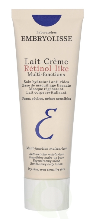 Embryolisse Lait-Creme Retinol-like 75 ml in the group BEAUTY & HEALTH / Skin care / Face / Day cream at TP E-commerce Nordic AB (C95687)