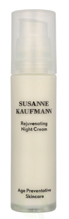 Susanne Kaufmann Rejuvenating Night Cream 50 ml in the group BEAUTY & HEALTH / Skin care / Face / Night cream at TP E-commerce Nordic AB (C95688)