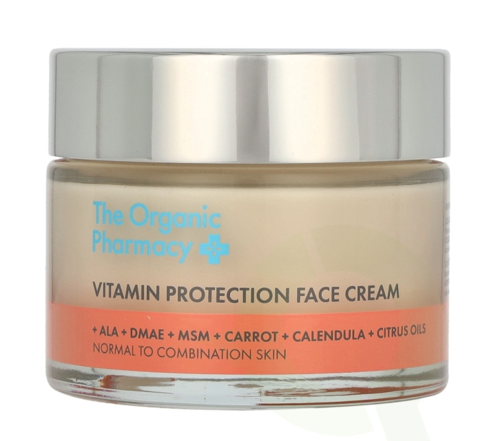 The Organic Pharmacy Antioxidant Face Cream 50 ml in the group BEAUTY & HEALTH / Skin care / Face / Day cream at TP E-commerce Nordic AB (C95704)