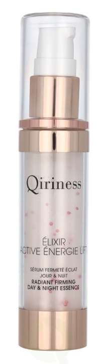 Qiriness Elixir Active Energie Lift Rad. Firming Day & Night 30 ml in the group BEAUTY & HEALTH / Skin care / Face / Day cream at TP E-commerce Nordic AB (C95763)