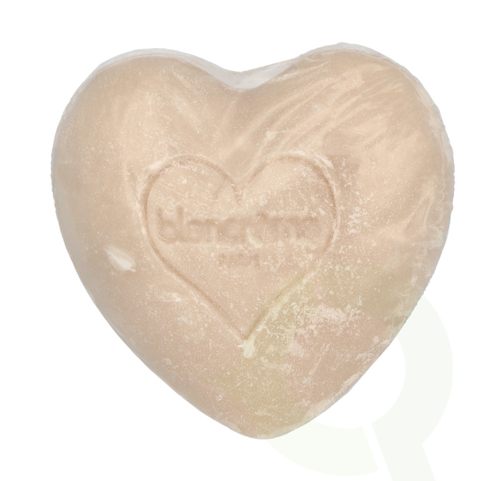 Blancreme Heart Soap 90 g Almond in the group BEAUTY & HEALTH / Skin care / Body health / Bath & Shower gels at TP E-commerce Nordic AB (C95789)