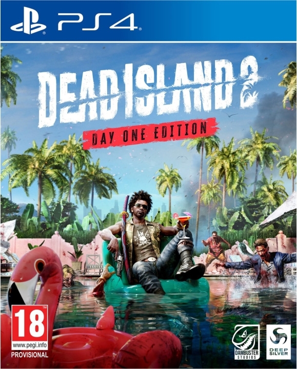 Dead Island 2 (Day One Edition) (PS4) in the group HOME ELECTRONICS / Game consoles & Accessories / Sony PlayStation 4 / Games at TP E-commerce Nordic AB (C95817)