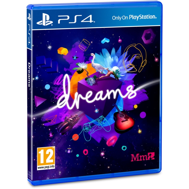 Sony Dreams in the group HOME ELECTRONICS / Game consoles & Accessories / Sony PlayStation 4 / Games at TP E-commerce Nordic AB (C95999)