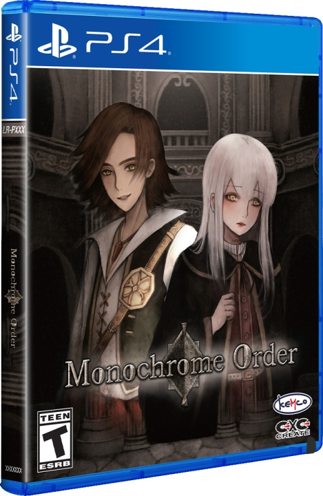 Monochrome Order (Limited Run #383) in the group HOME ELECTRONICS / Game consoles & Accessories / Sony PlayStation 4 / Games at TP E-commerce Nordic AB (C96000)