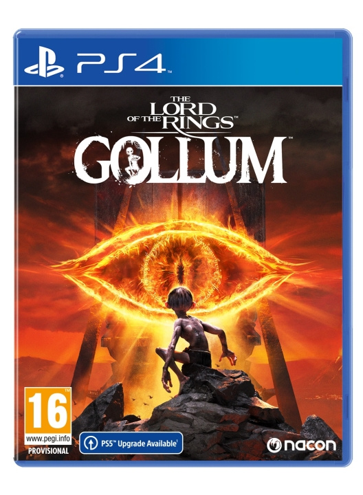 The Lord of the Rings: Gollum (PS4) in the group HOME ELECTRONICS / Game consoles & Accessories / Sony PlayStation 4 / Games at TP E-commerce Nordic AB (C96099)