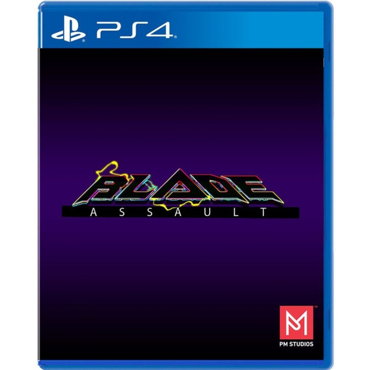 Blade Assault (PS4) in the group HOME ELECTRONICS / Game consoles & Accessories / Sony PlayStation 4 / Games at TP E-commerce Nordic AB (C96176)