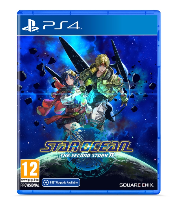 Star Ocean: The Second Story R (PS4) in the group HOME ELECTRONICS / Game consoles & Accessories / Sony PlayStation 4 / Games at TP E-commerce Nordic AB (C96357)