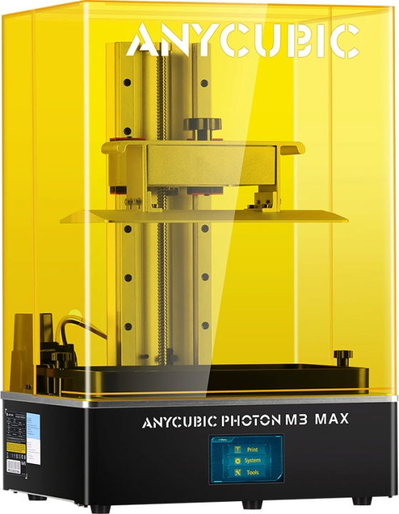 Anycubic Photon M3 Max in the group COMPUTERS & PERIPHERALS / Printers & Accessories / Printers / 3D printers & Accessories / Skrivare at TP E-commerce Nordic AB (C96373)