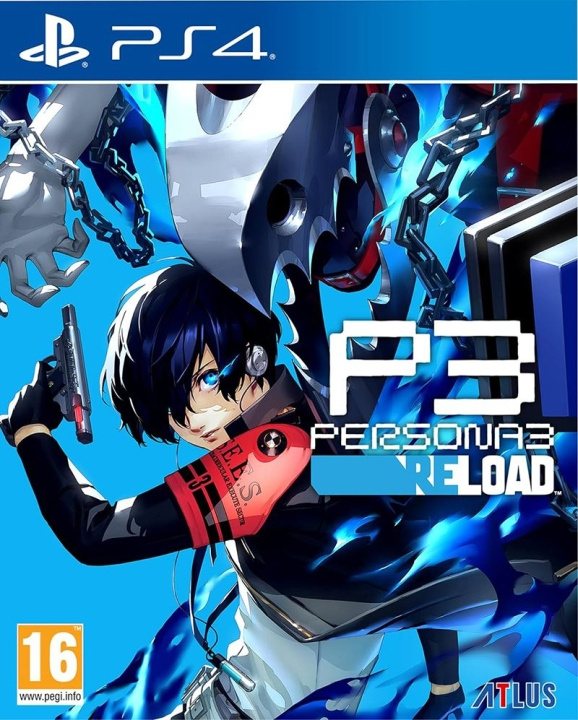 Persona 3 Reload (PS4) in the group HOME ELECTRONICS / Game consoles & Accessories / Sony PlayStation 4 / Games at TP E-commerce Nordic AB (C96465)