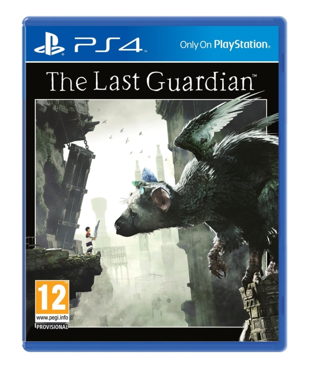 The Last Guardian (PS4) in the group HOME ELECTRONICS / Game consoles & Accessories / Sony PlayStation 4 / Games at TP E-commerce Nordic AB (C96577)