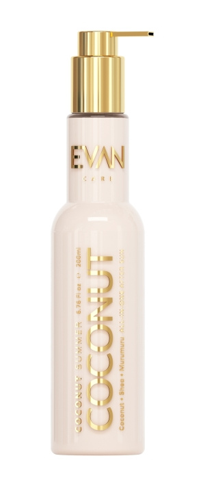 EVAN Coconut Summer All In One After Sun 200 ml in the group BEAUTY & HEALTH / Skin care / Tanning / Sunscreen at TP E-commerce Nordic AB (C96690)