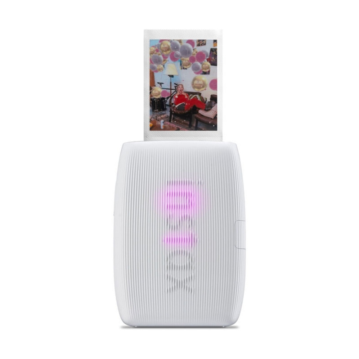 Fuji Instax mini Link3 Smartphone printer in the group COMPUTERS & PERIPHERALS / Printers & Accessories / Printers / Miniprinters & Accessories at TP E-commerce Nordic AB (C96856)