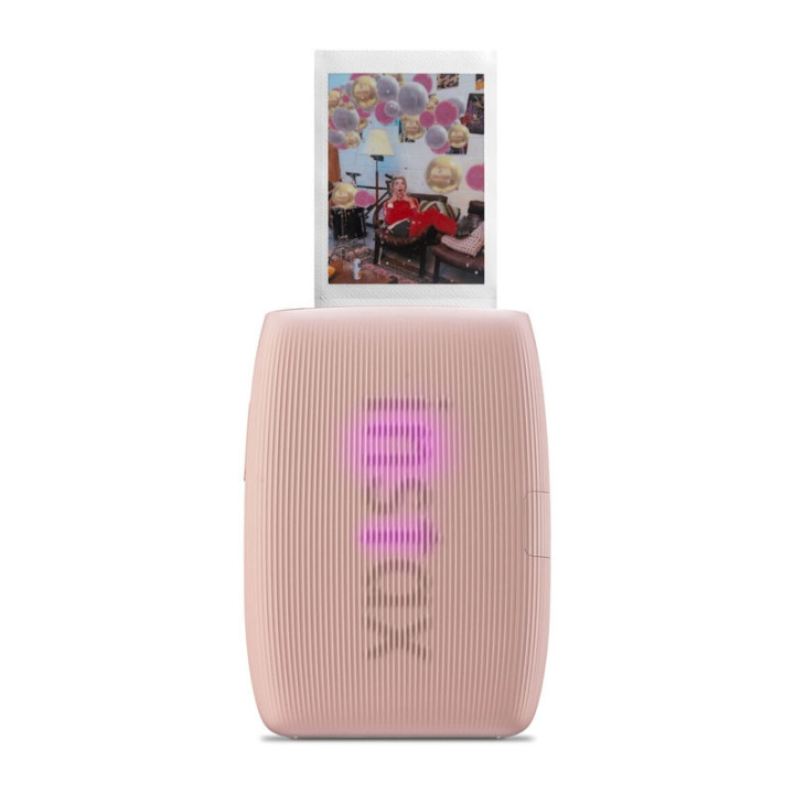 Fuji Instax mini Link3 Smartphone printer in the group COMPUTERS & PERIPHERALS / Printers & Accessories / Printers / Miniprinters & Accessories at TP E-commerce Nordic AB (C96857)