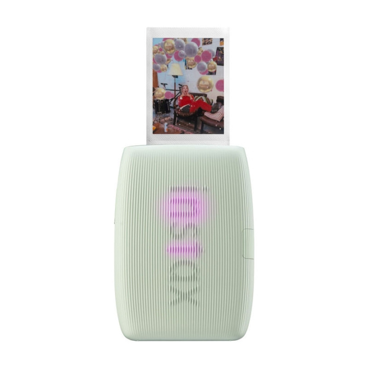 Fuji Instax mini Link3 Smartphone printer in the group COMPUTERS & PERIPHERALS / Printers & Accessories / Printers / Miniprinters & Accessories at TP E-commerce Nordic AB (C96858)