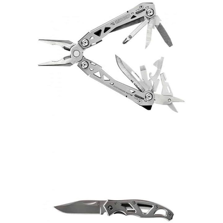 Gerber Suspension NXT & Mini Paraframe GT 4L in the group Sport, leisure & Hobby / Outdoor recreation / Multi-tools at TP E-commerce Nordic AB (C96963)
