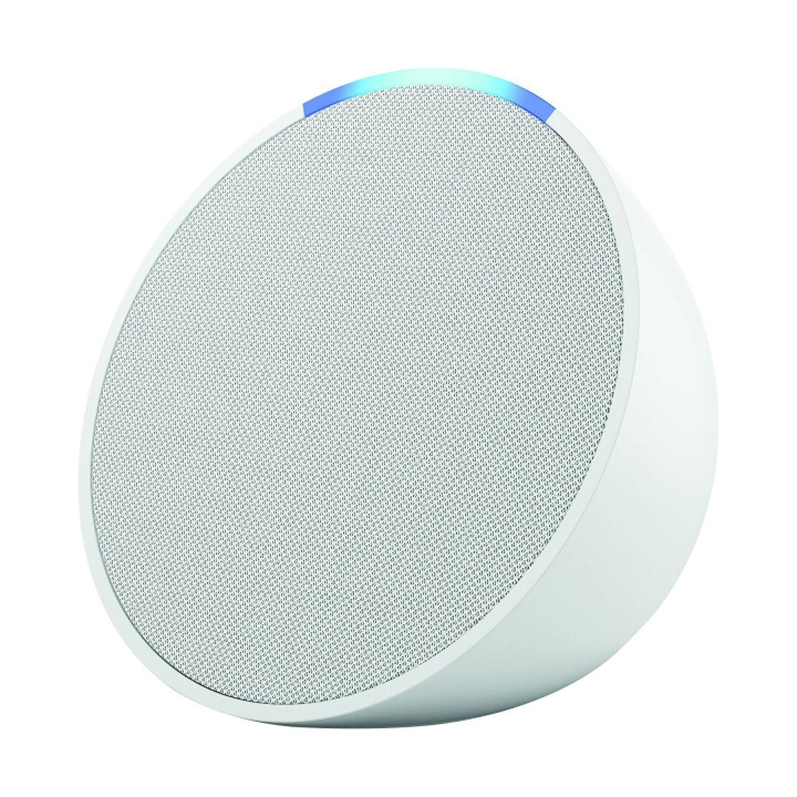 Amazon Echo Pop Smart Speaker - white in the group HOME ELECTRONICS / Audio & Picture / Speakers & accessories / Bluetooth Speakers / Portable speakers at TP E-commerce Nordic AB (C97091)