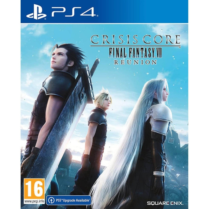 Crisis Core - Final Fantasy VII – Reunion (PS4) in the group HOME ELECTRONICS / Game consoles & Accessories / Sony PlayStation 4 / Games at TP E-commerce Nordic AB (C97226)