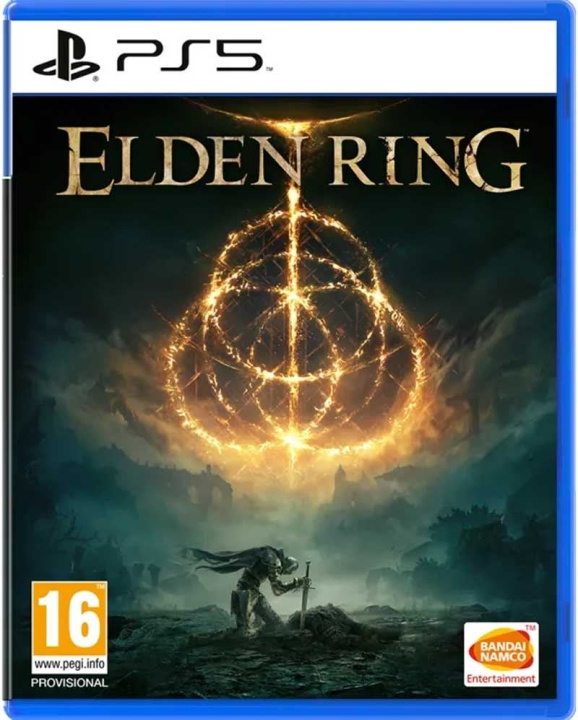 Elden Ring (PS5) in the group HOME ELECTRONICS / Game consoles & Accessories / Sony PlayStation 5 / Games at TP E-commerce Nordic AB (C97236)