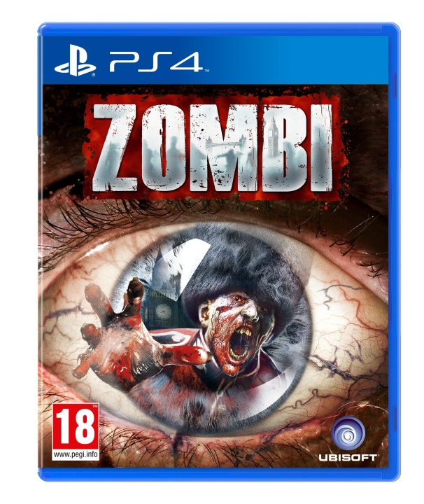 Ubisoft Zombi in the group HOME ELECTRONICS / Game consoles & Accessories / Sony PlayStation 4 / Games at TP E-commerce Nordic AB (C97482)