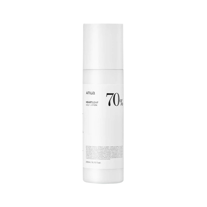 Anua Heartleaf 70 Daily Lotion 200 ml in the group BEAUTY & HEALTH / Skin care / Body health / Body lotion at TP E-commerce Nordic AB (C97537)