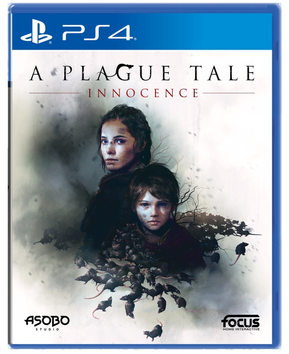 Focus A Plague Tale: Innocence in the group HOME ELECTRONICS / Game consoles & Accessories / Sony PlayStation 4 / Games at TP E-commerce Nordic AB (C97544)